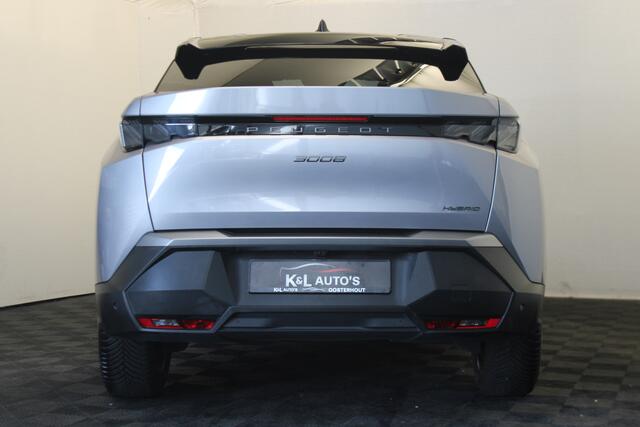 Peugeot 3008 1.2 Hybrid 145 GT