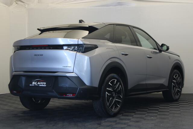 Peugeot 3008 1.2 Hybrid 145 GT