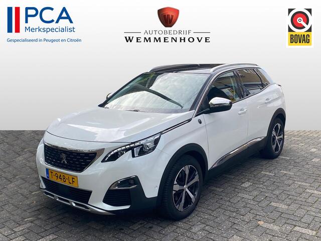 Peugeot 3008 1.6 PureTech GT Line