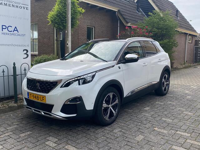 Peugeot 3008 1.6 PureTech GT Line