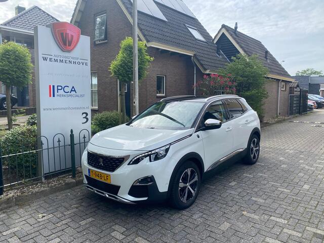 Peugeot 3008 1.6 PureTech GT Line