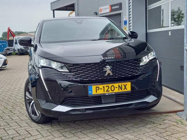 Peugeot 3008 1.2 PureTech Allure Pack Business - CAMERA - ADAPTIVE CRUISE - LED - DODE HOEK - NL AUTO -