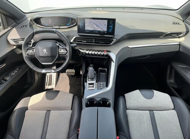 Peugeot 3008 1.6 HYbrid 225 GT | El. kofferklep | Stoelverwarming | Prijs is rijklaar