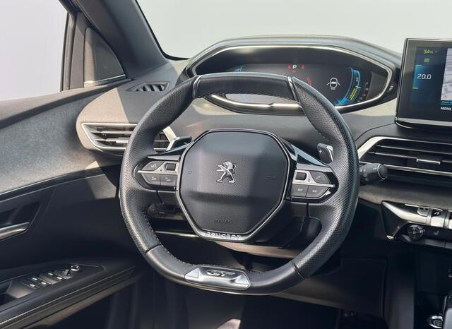 Peugeot 3008 1.6 HYbrid 225 GT | El. kofferklep | Stoelverwarming | Prijs is rijklaar