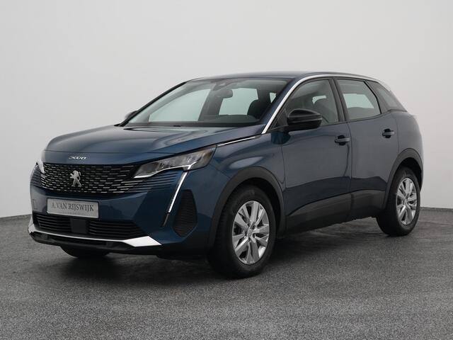 Peugeot 3008 1.2 PureTech 130 PK Automaat Active | CAMERA | CARPLAY