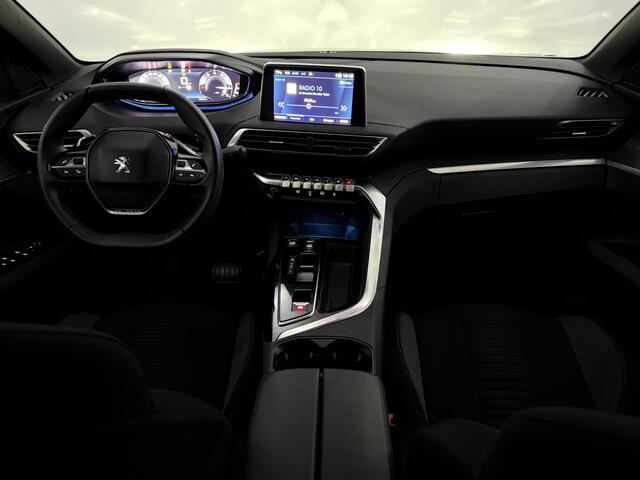 Peugeot 3008 1.2 PureTech Active Pack Business Camera, Navi, Rijstrook correctie, Cruise control, Virtual desk, Keyless start, Lichtmetalen velgen, Clima