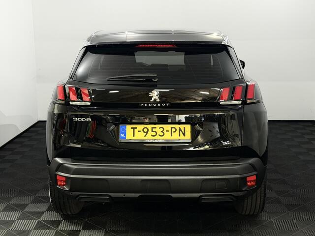 Peugeot 3008 1.2 PureTech Active Pack Business Camera, Navi, Rijstrook correctie, Cruise control, Virtual desk, Keyless start, Lichtmetalen velgen, Clima
