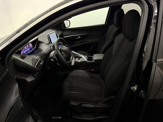 Peugeot 3008 1.2 PureTech Active Pack Business Camera, Navi, Rijstrook correctie, Cruise control, Virtual desk, Keyless start, Lichtmetalen velgen, Clima