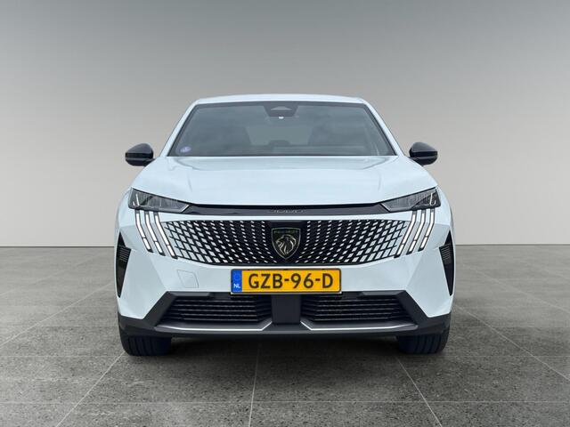 Peugeot 3008 Allure 1.2 Hybrid 145pk e-DSC6 | LAGE KM-STAND! | PANORAMIC NAVIGATION | ADAPTIVE CRUISE | KEYLESS ENTRY | CAMERA | LEDER/STOF |