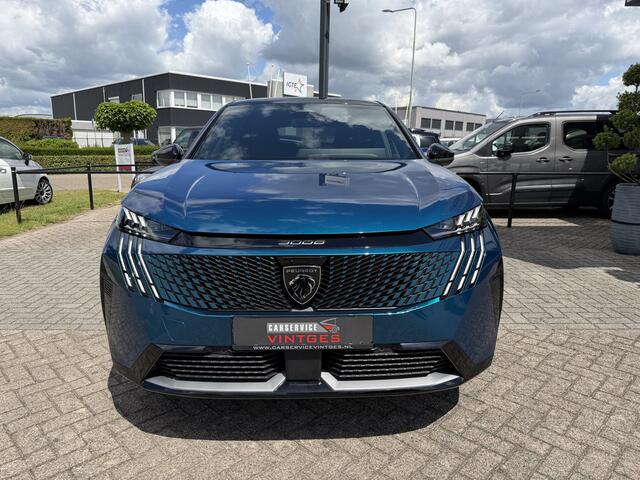 Peugeot 3008 e-3008 GT Avantage 210 73 kWh Peugeot e-3008 GT Avantage 210 73 kWh | 526 km WLTP | Dealer onderhouden | 360° Camera | Focal Audio | Matrix LED