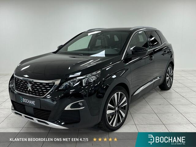 Peugeot 3008 1.6 HYbrid4 300 GT TREKHAAK | PANORAMADAK | NAVIGATIE | ACHTERUITRIJCAMERA