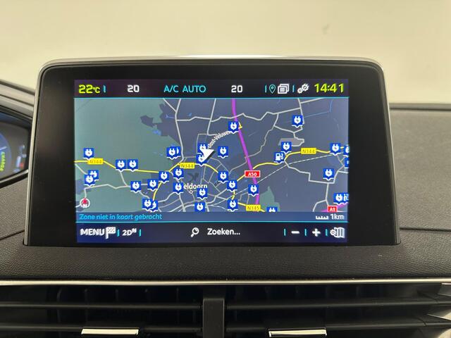 Peugeot 3008 1.6 HYbrid4 300 GT TREKHAAK | PANORAMADAK | NAVIGATIE | ACHTERUITRIJCAMERA