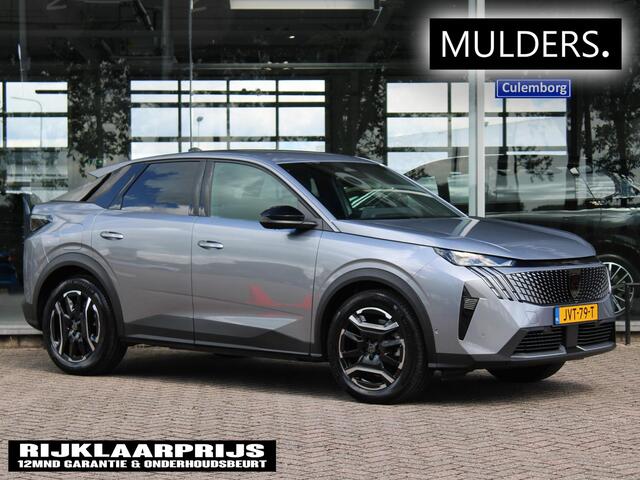 Peugeot 3008 1.6 plug-in Hybrid 195pk Allure | Camera/Trekhaak/Navi