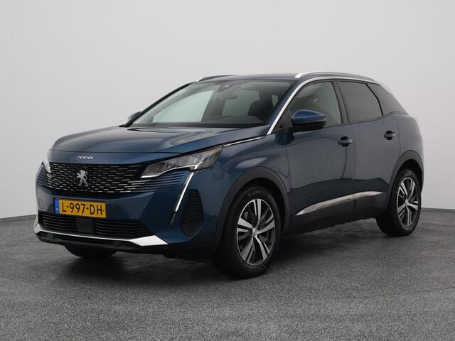 Peugeot 3008 1.2 PureTech 130 PK Automaat Blue Lease Premium | 360° | ADAPTIVE | KEYLESS | STOELVERW.