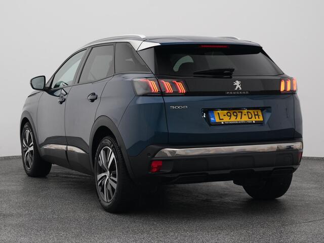 Peugeot 3008 1.2 PureTech 130 PK Automaat Blue Lease Premium | 360° | ADAPTIVE | KEYLESS | STOELVERW.