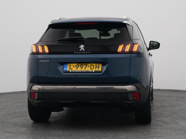 Peugeot 3008 1.2 PureTech 130 PK Automaat Blue Lease Premium | 360° | ADAPTIVE | KEYLESS | STOELVERW.