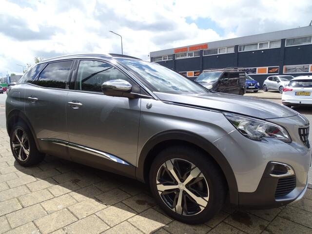 Peugeot 3008 1.2 PT CROSSWAY-Navi-Media-Blth-Pdc-Cam-Pdc-Led