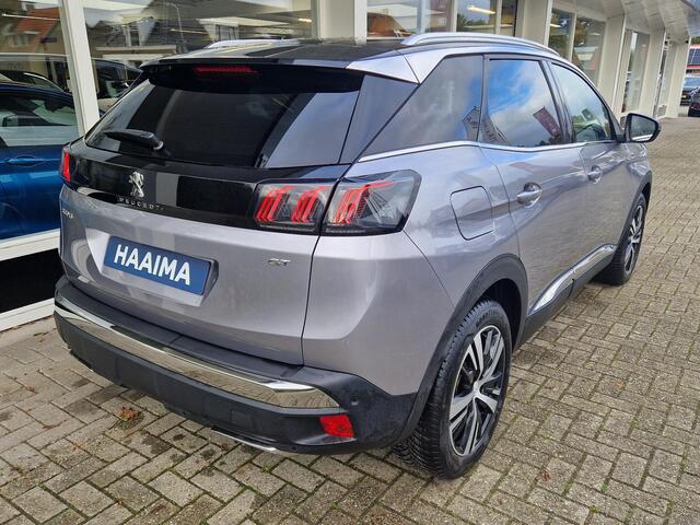Peugeot 3008 1.2 Hybrid 145 GT | Climate & Cruise Control | Navigatie | Achteruitrij Camera | Stoelverwarming