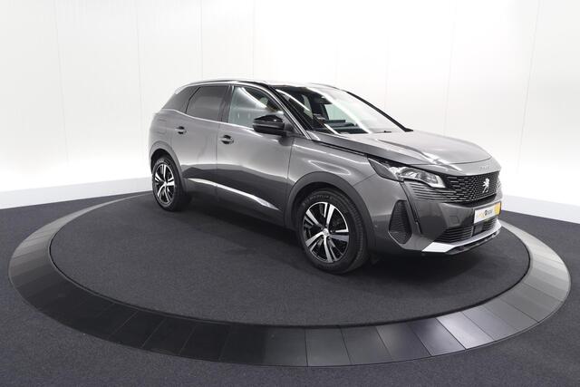 Peugeot 3008 PureTech 130 EAT8 GT | Camera | Dodehoekdetectie | Adaptieve Cruise Control