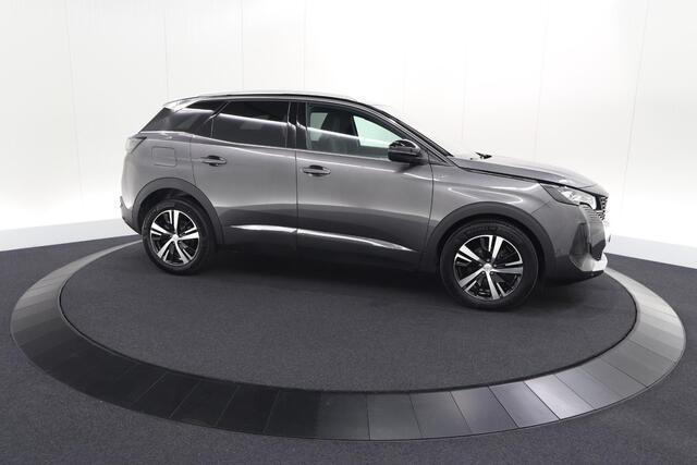 Peugeot 3008 PureTech 130 EAT8 GT | Camera | Dodehoekdetectie | Adaptieve Cruise Control