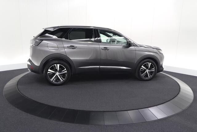 Peugeot 3008 PureTech 130 EAT8 GT | Camera | Dodehoekdetectie | Adaptieve Cruise Control
