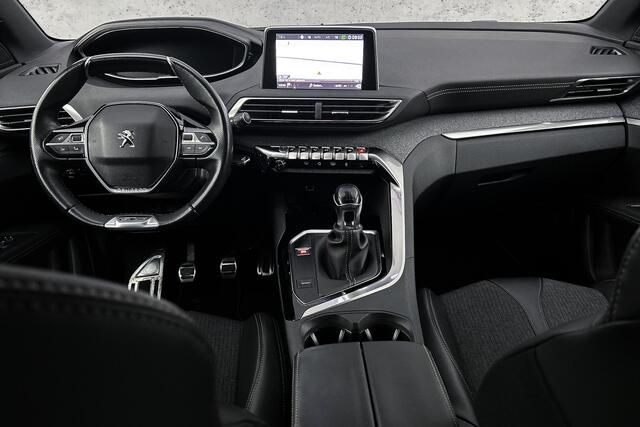 Peugeot 3008 1.2 PureTech GT Line | Camera | Half leder | LED koplampen | Digitaal display