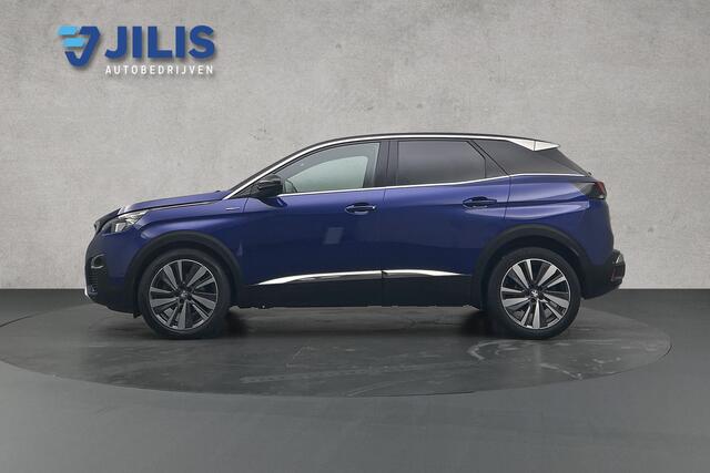 Peugeot 3008 1.2 PureTech GT Line | Camera | Half leder | LED koplampen | Digitaal display