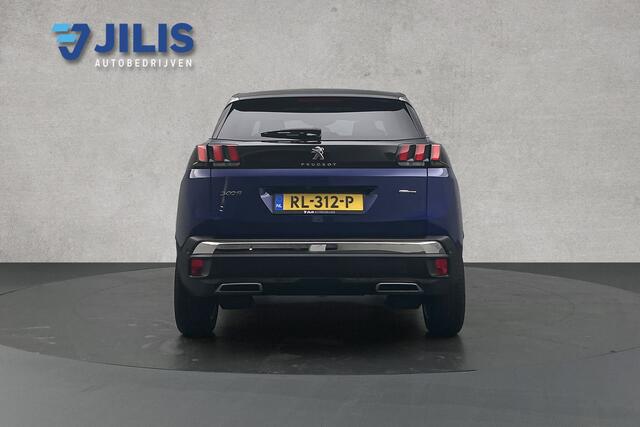 Peugeot 3008 1.2 PureTech GT Line | Camera | Half leder | LED koplampen | Digitaal display