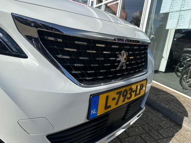 Peugeot 3008 1.2 PURET. GT-LINE AUTOMAAT