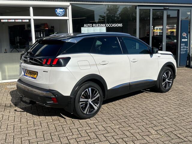 Peugeot 3008 1.2 PURET. GT-LINE AUTOMAAT