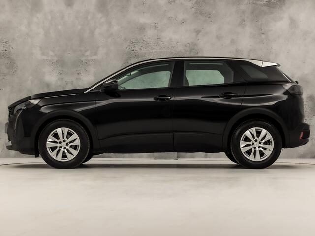 Peugeot 3008 1.2 PureTech Sport (APPLE CARPLAY, GROOT NAVI, KEYLESS, 360 CAMERA, SPORTSTOELEN, CRUISE, LANE ASSIST, NIEUWSTAAT)
