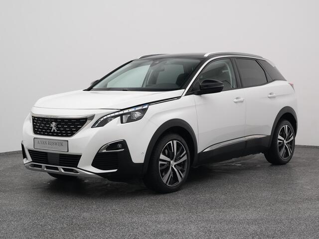 Peugeot 3008 1.2 PureTech 130 PK Automaat Allure | 360° | KEYLESS | CARPLAY