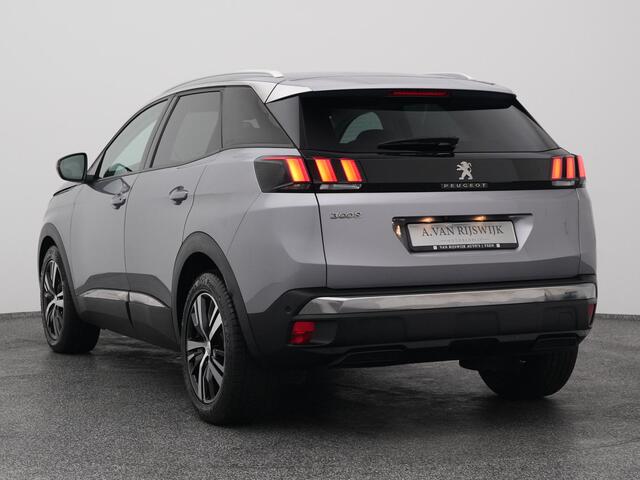 Peugeot 3008 1.2 PureTech 130 PK Automaat Allure | CAMERA | CARPLAY