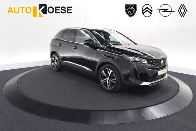 Peugeot 3008 PureTech 130 EAT8 GT | Camera | Dodehoekdetectie | Adaptieve Cruise Control