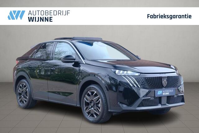 Peugeot 3008 1.2 Hybrid 145pk e-DCS6 GT | Navi | App Connect | Adaptive Cruise | Camera | Panoramadak | FOCAL® Audio | Elektrische Achterklep | Winter Pakket
