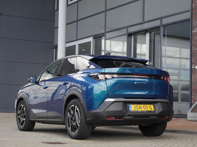 Peugeot 3008 e-3008 Allure Avantage 210 73 kWh | Demo | Lichtmetalen velgen 19 inch | Achteruitrijcamera | Climate control | Cruise control | Navigatie | Apple carplay/Android auto