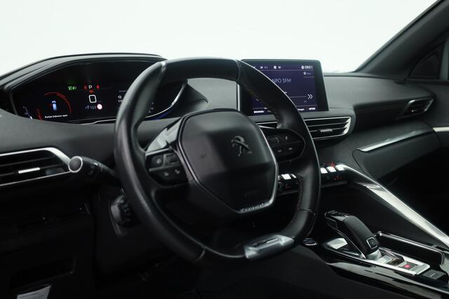Peugeot 3008 1.6 e-THP GT Line | Trekhaak 1550kg Trekgewicht | Cruise Control | Memory | Camera | All Season | Stoelverw. | Apple CarPlay & Android Auto