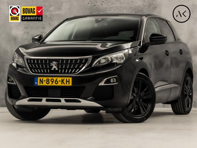 Peugeot 3008 1.6 e-THP Premium 165Pk Automaat (APPLE CARPLAY, GROOT NAVI, 360 CAMERA, FOCAL AUDIO, KEYLESS, SPORTSTOELEN, GETINT GLAS, NIEUWE APK, NIEUWSTAAT)