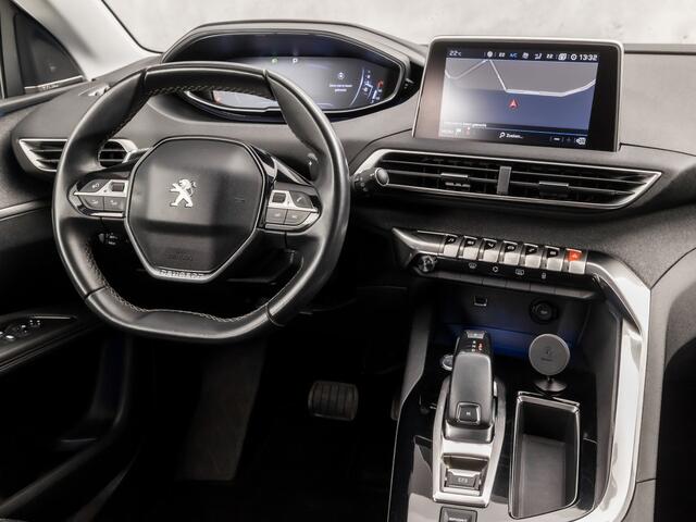 Peugeot 3008 1.6 e-THP Premium 165Pk Automaat (APPLE CARPLAY, GROOT NAVI, 360 CAMERA, FOCAL AUDIO, KEYLESS, SPORTSTOELEN, GETINT GLAS, NIEUWE APK, NIEUWSTAAT)