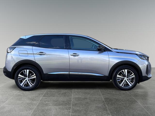Peugeot 3008 Allure 1.2 Turbo 130pk | CAMERA | NAVI | DODEHOEKBEW. | LEDER | CLIMA | CRUISE CONTROL | DAB+ | KEYLESS START |