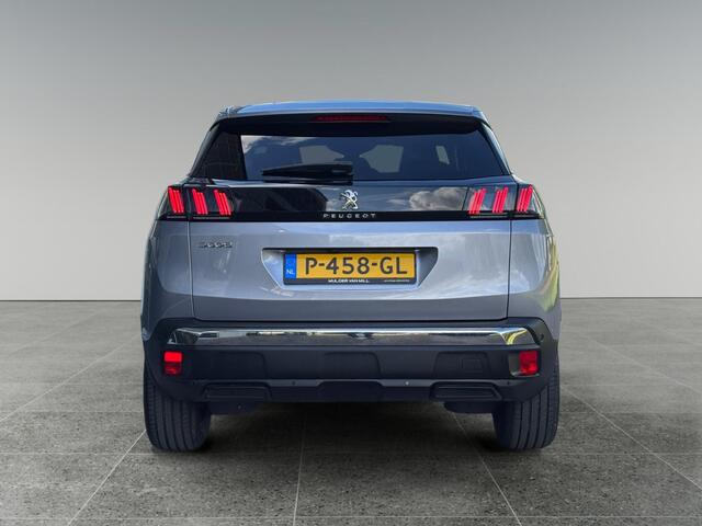 Peugeot 3008 Allure 1.2 Turbo 130pk | CAMERA | NAVI | DODEHOEKBEW. | LEDER | CLIMA | CRUISE CONTROL | DAB+ | KEYLESS START |