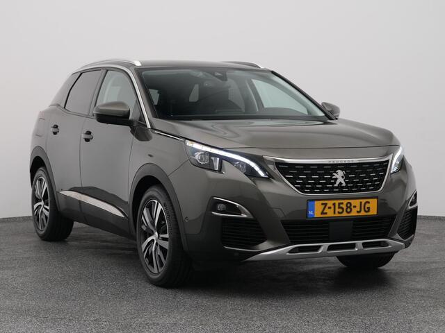 Peugeot 3008 1.2 PureTech 130 PK Automaat Allure | CAMERA | STOELVERW.