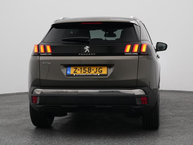 Peugeot 3008 1.2 PureTech 130 PK Automaat Allure | CAMERA | STOELVERW.