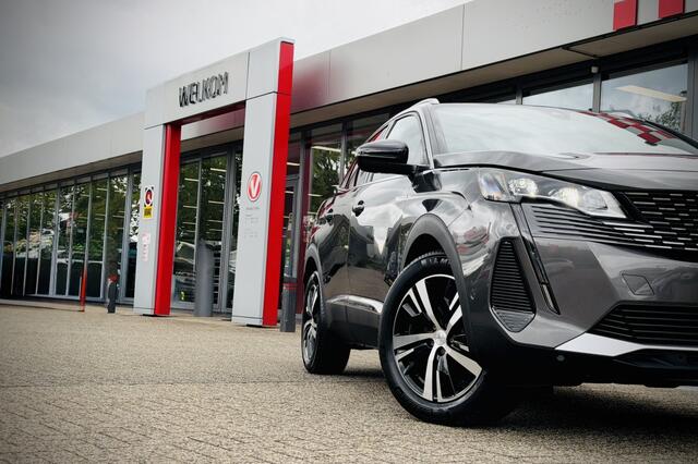 Peugeot 3008 1.2 130PK GT | STOELVERWARMING | CAMERA | DODE HOEK