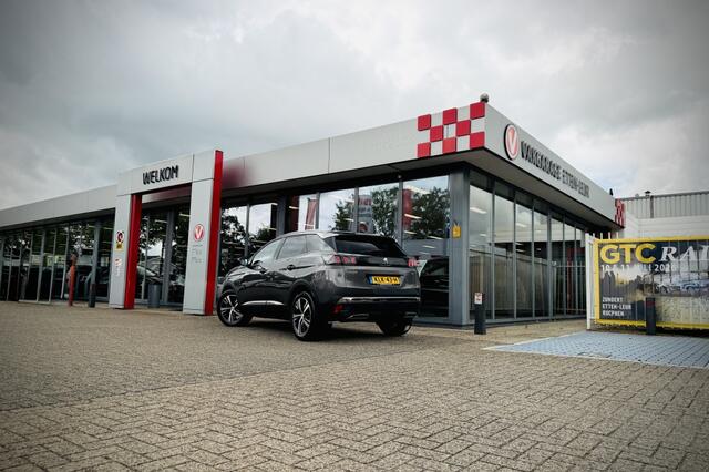 Peugeot 3008 1.2 130PK GT | STOELVERWARMING | CAMERA | DODE HOEK