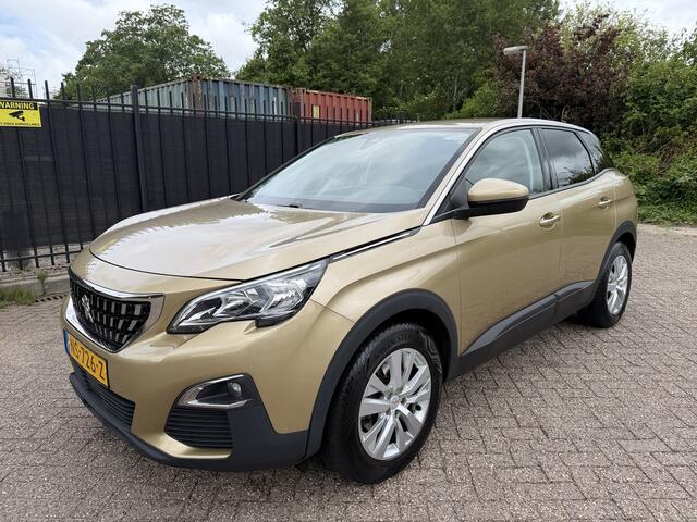 Peugeot 3008 1.2 PureTech Active Carplay/Clima/Cruise/Navi/PDC