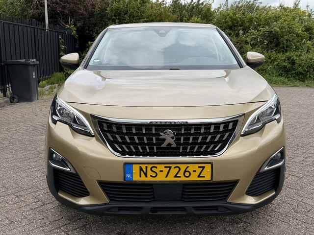 Peugeot 3008 1.2 PureTech Active Carplay/Clima/Cruise/Navi/PDC