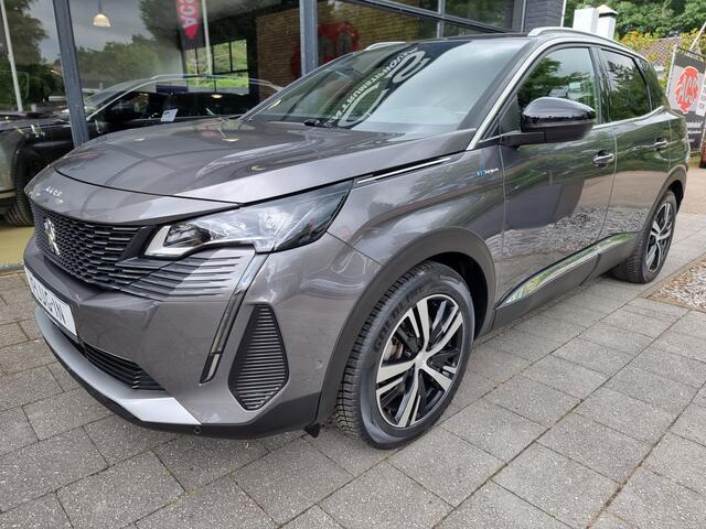 Peugeot 3008 1.6 HYbrid4 300 Blue Lease GT | PHEV | 88dkm | Zeer nette staat |