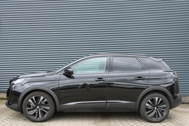 Peugeot 3008 1.2 PureTech GT Navigatie Camera Leer/Alcantara Trekhaak