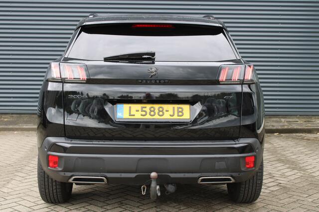 Peugeot 3008 1.2 PureTech GT Navigatie Camera Leer/Alcantara Trekhaak